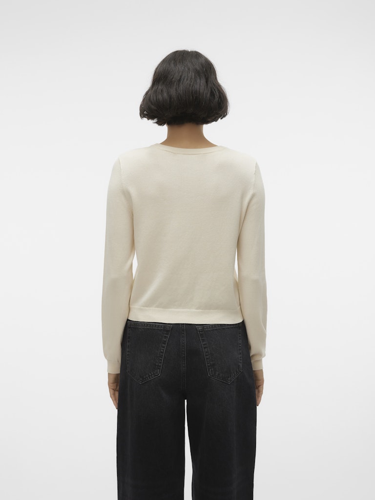 Vero Moda Damen Strickjacken Birch