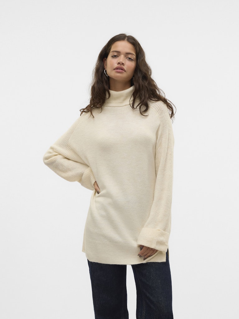 Vero Moda Damen Pullover Birch