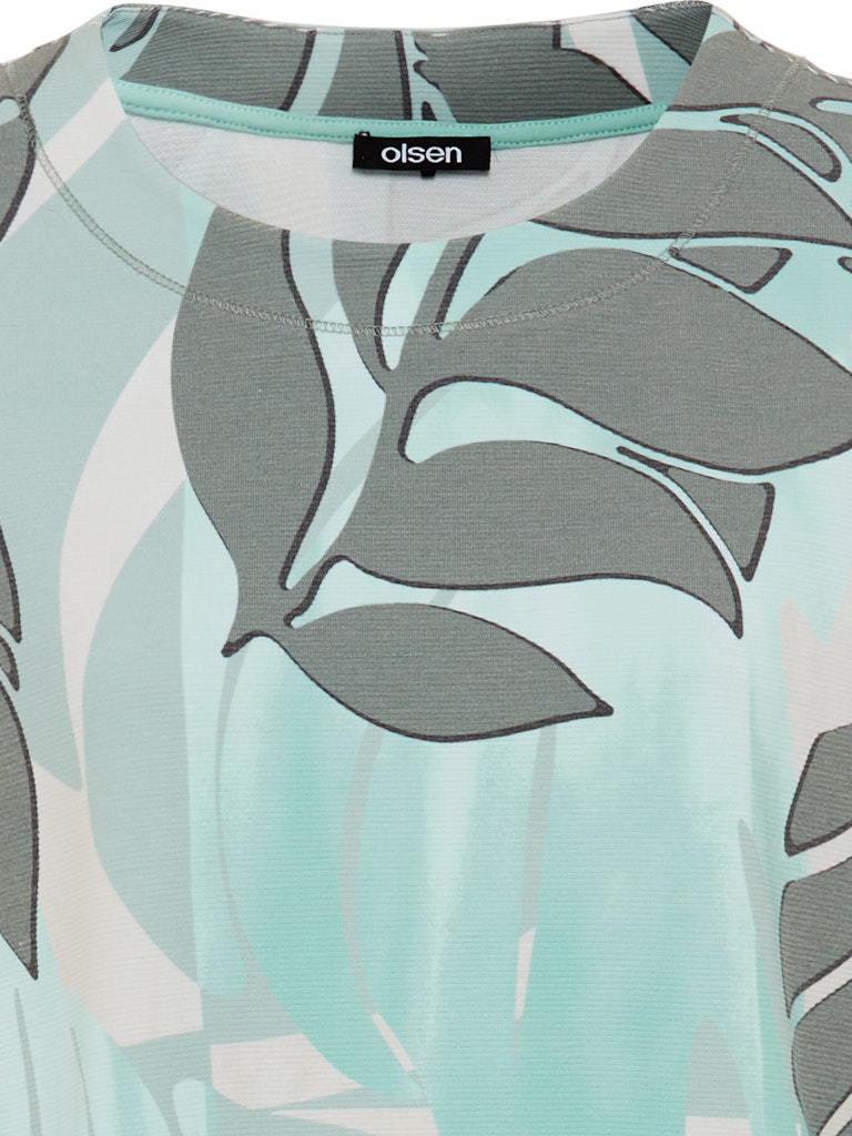 Olsen Damen Sweatshirts  Jungle Kh