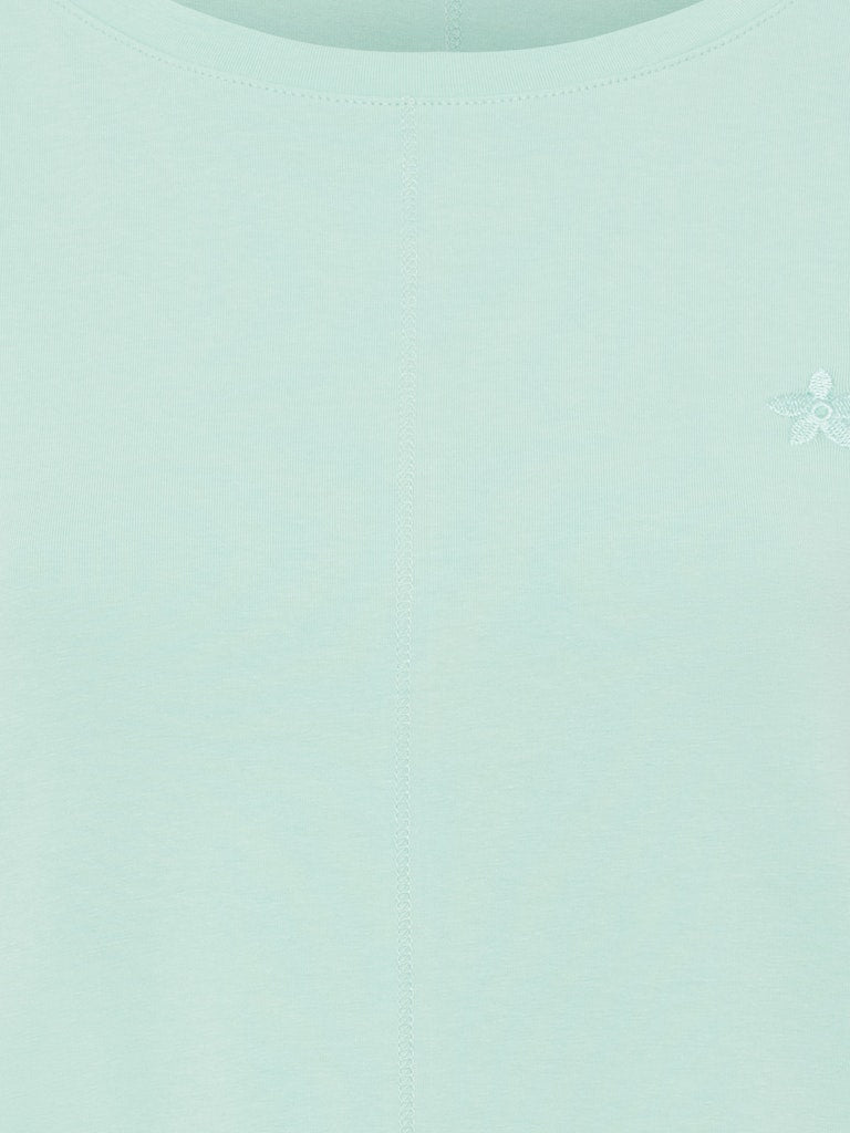 Olsen Damen T-Shirts  Mint Gree