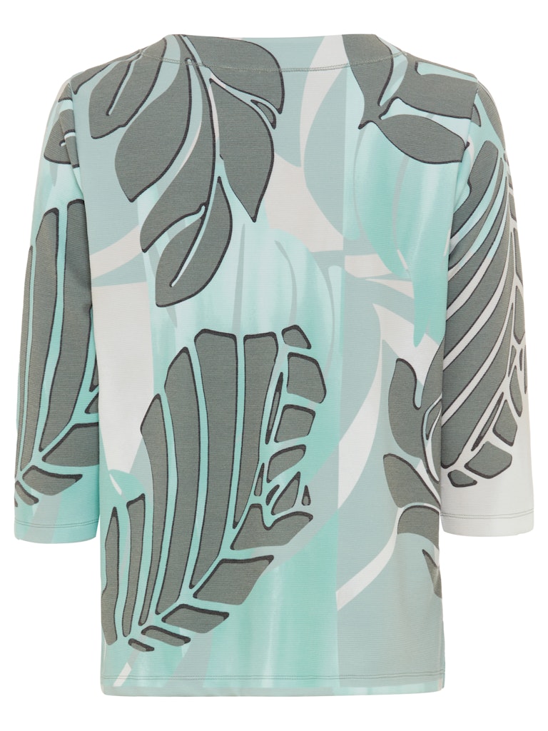 Olsen Damen Sweatshirts  Jungle Kh