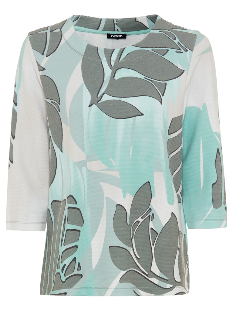 Olsen Damen Sweatshirts  Jungle Kh
