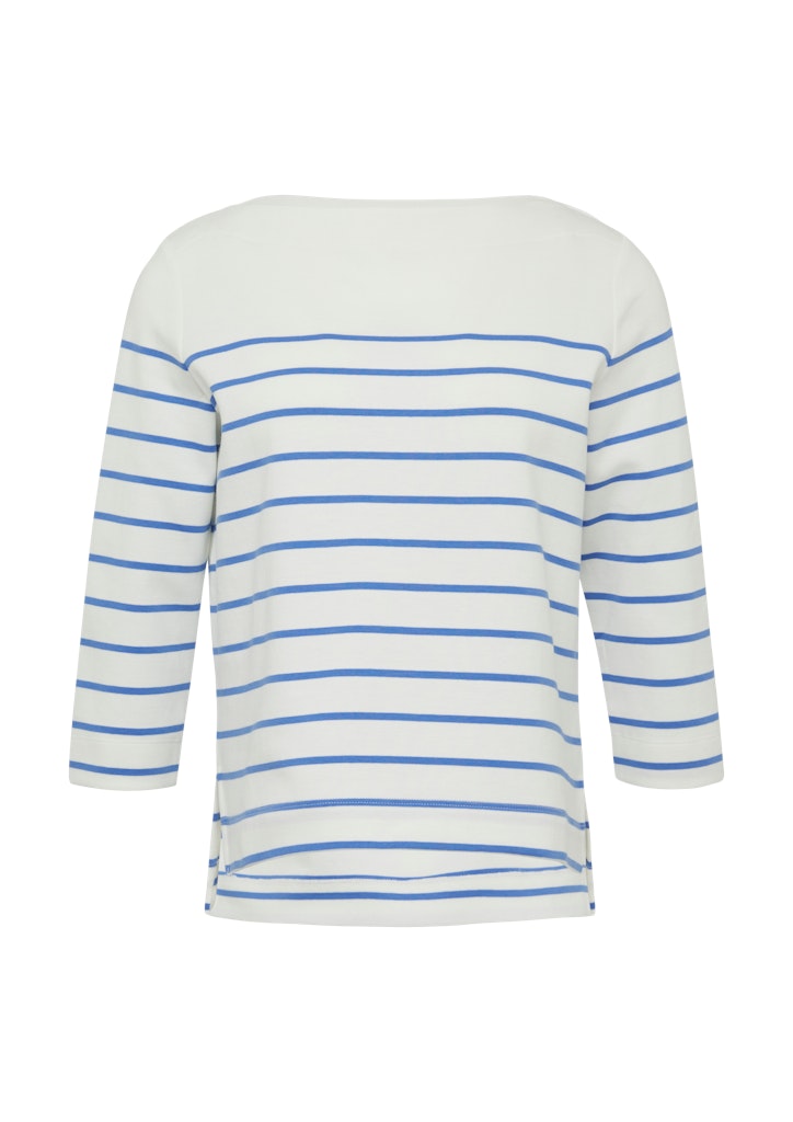 S. Oliver red Damen Sweatshirts Blue
