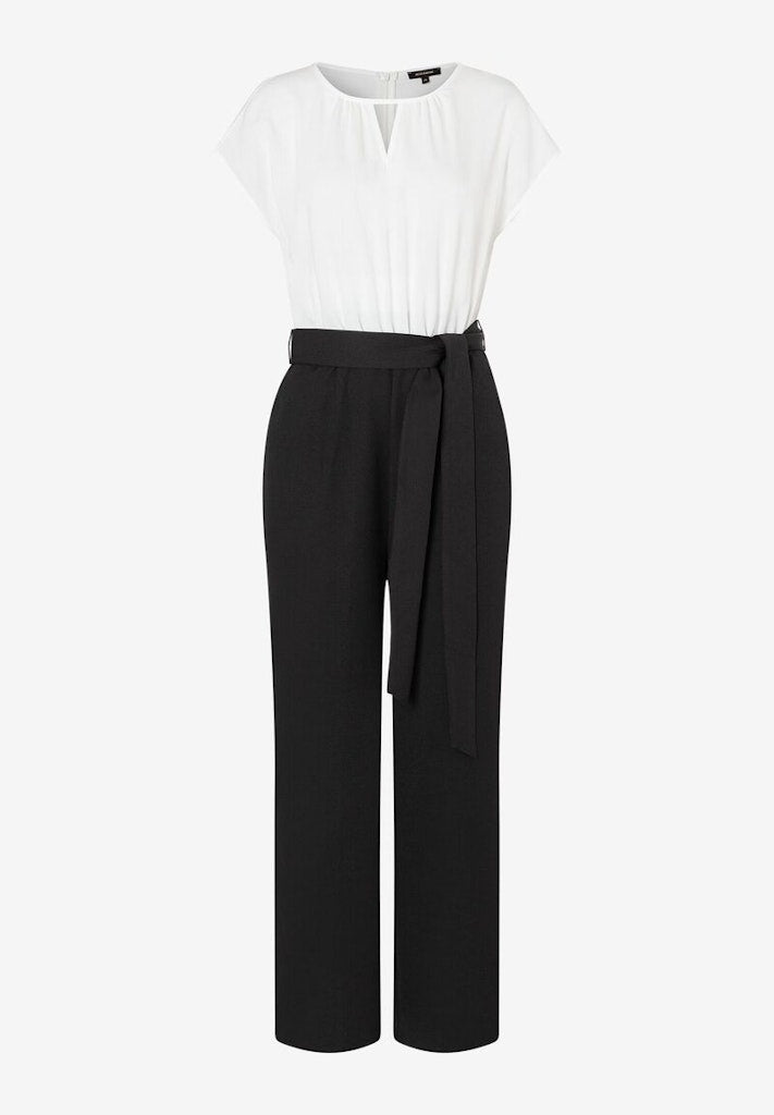 More & More Damen Hosen  Black