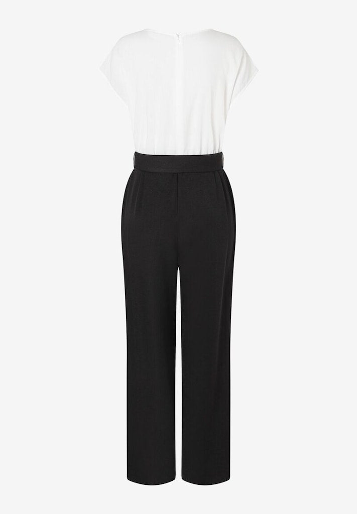 More & More Damen Hosen  Black