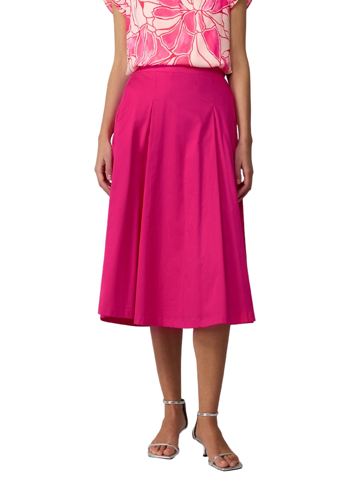 S. Oliver black Damen Rcke Lilac/Pink