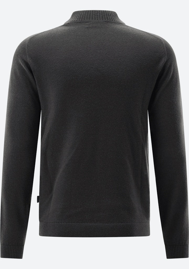 Carl Gross Herren Pullover Dunkelgrün