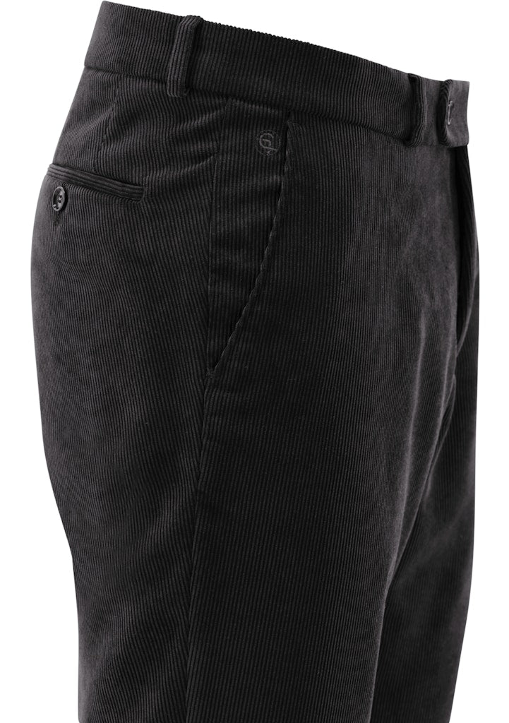 Carl Gross Herren Hosen Dunkelblau