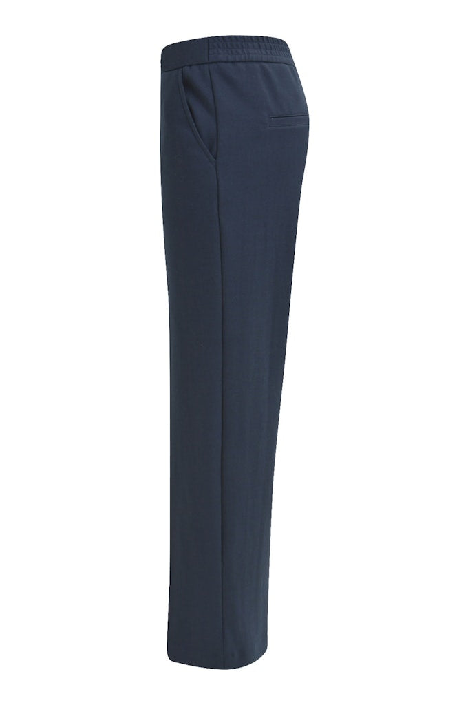 Milano Damen Hosen Navy