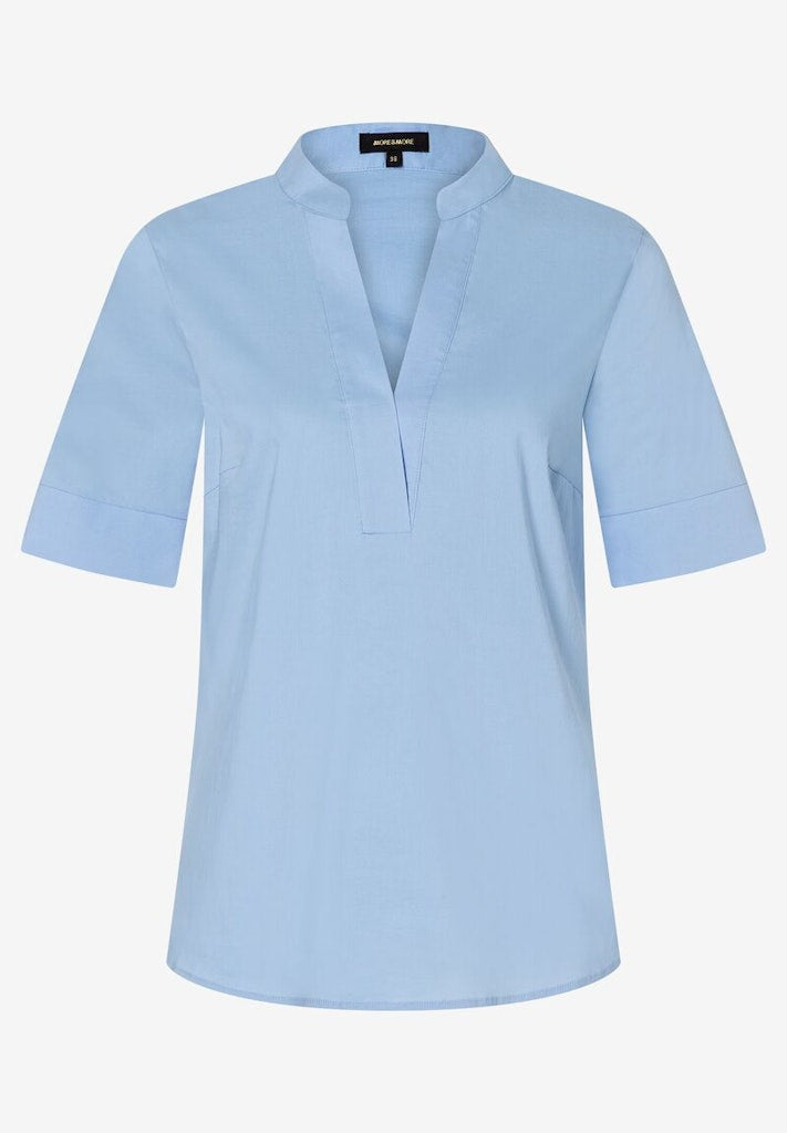 More & More Damen Blusen  Fresh Skyb