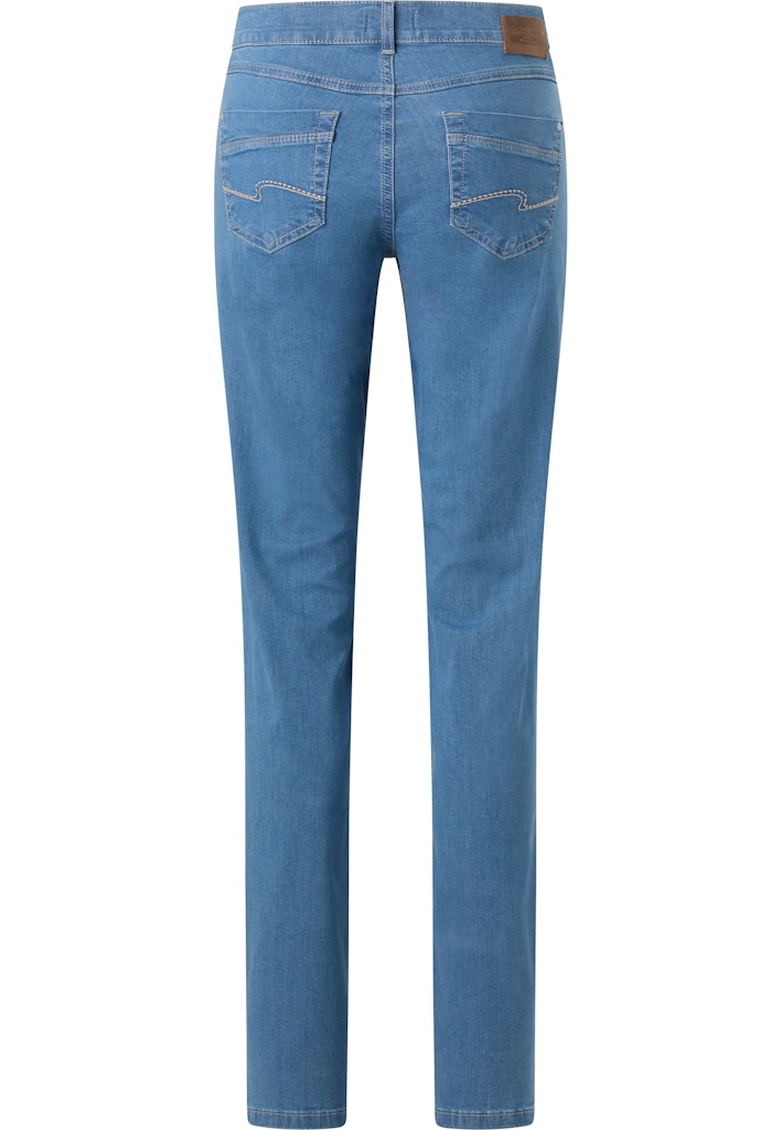 Angels Damen Jeans  Light Blue