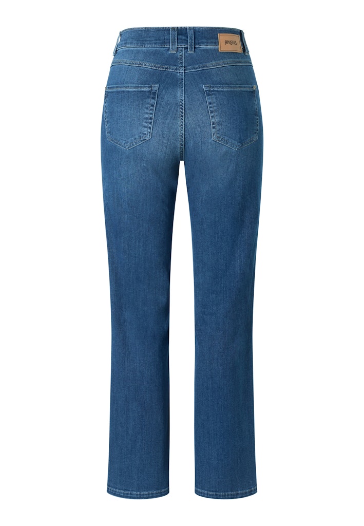 Angels Damen Jeans  Mid Blue U