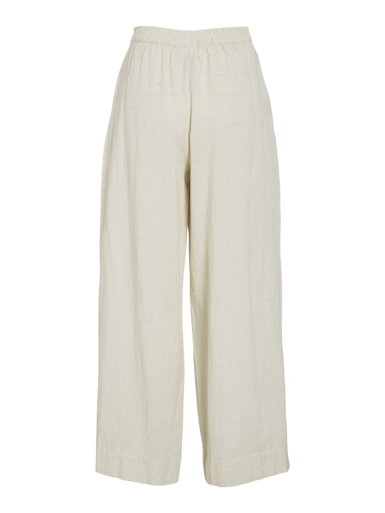 Vila Damen Hosen Super Light Nat