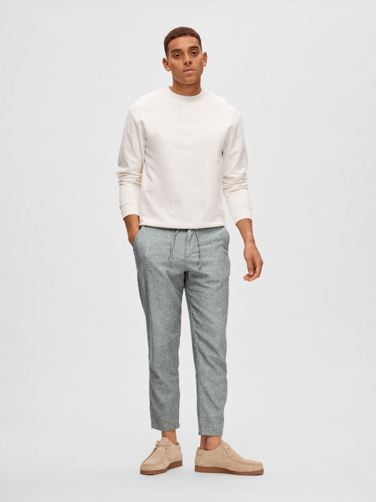 Selected homme Herren Hosen  Sky C