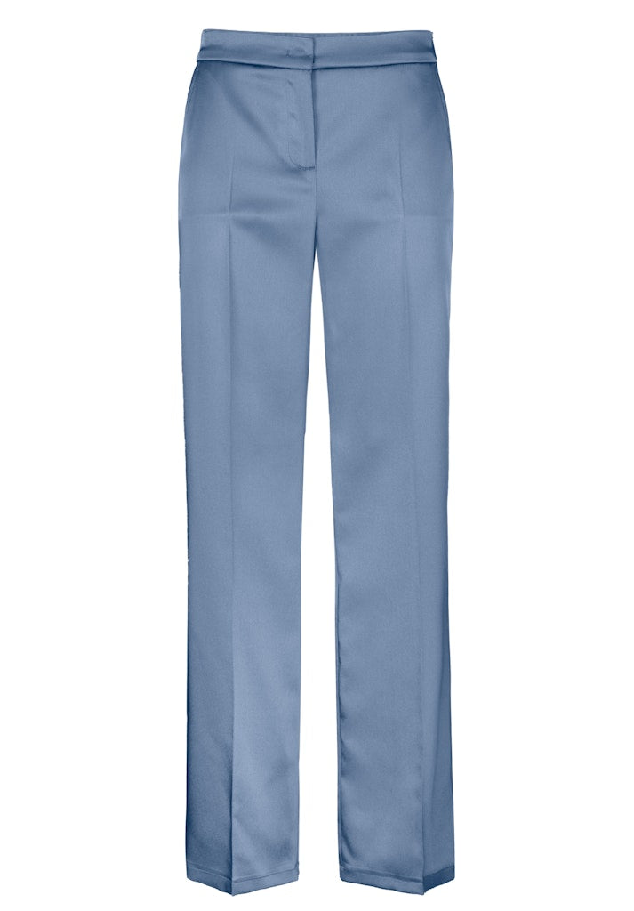 Bianca Damen Hosen Smoke Blue