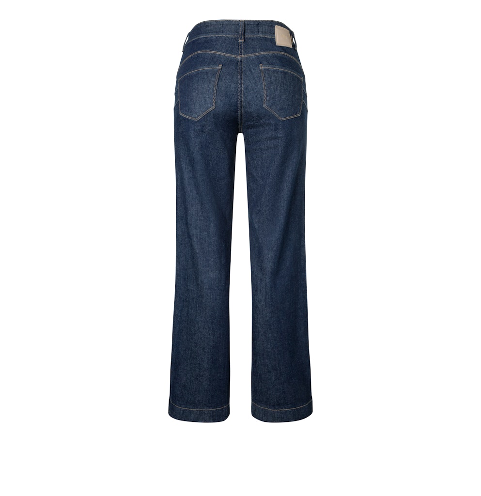 Mac Damen Jeans Fashion Rinsed