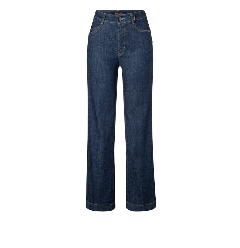 Mac Damen Jeans Fashion Rinsed