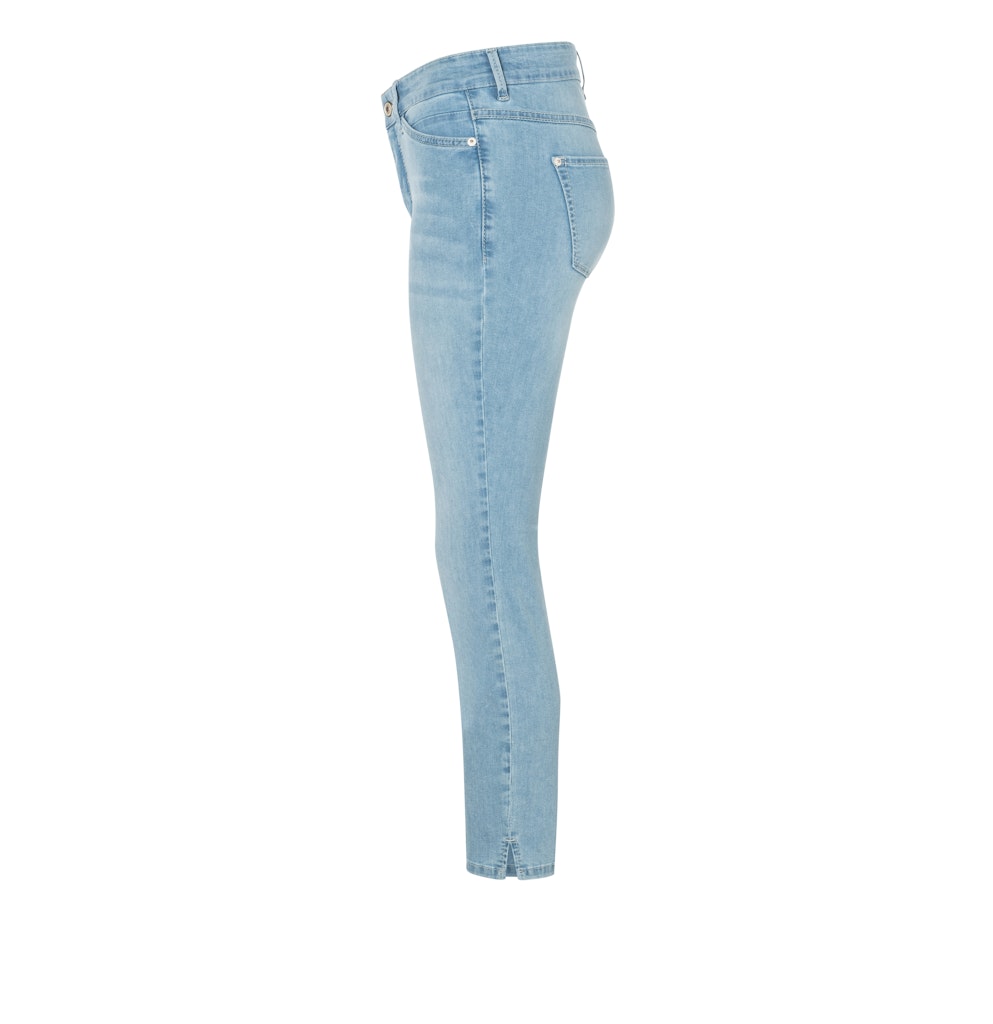 Mac Damen Jeans Exotic Midblue