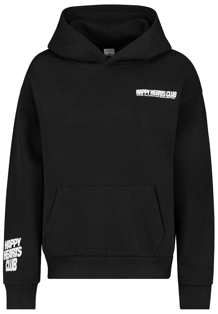 eight2nine Damen Sweatshirts Black