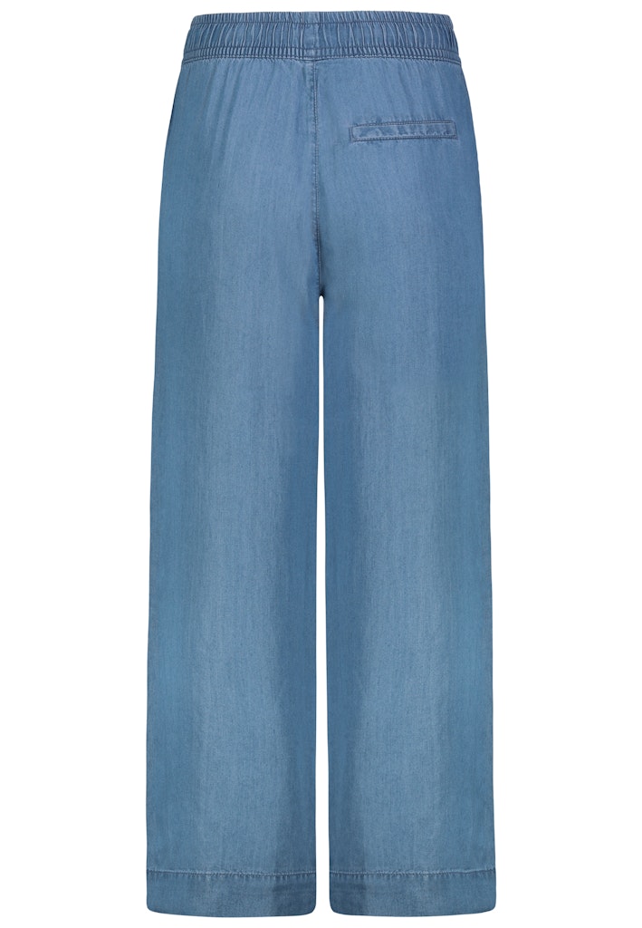 eight2nine Damen Jeans Dark Blue Denim