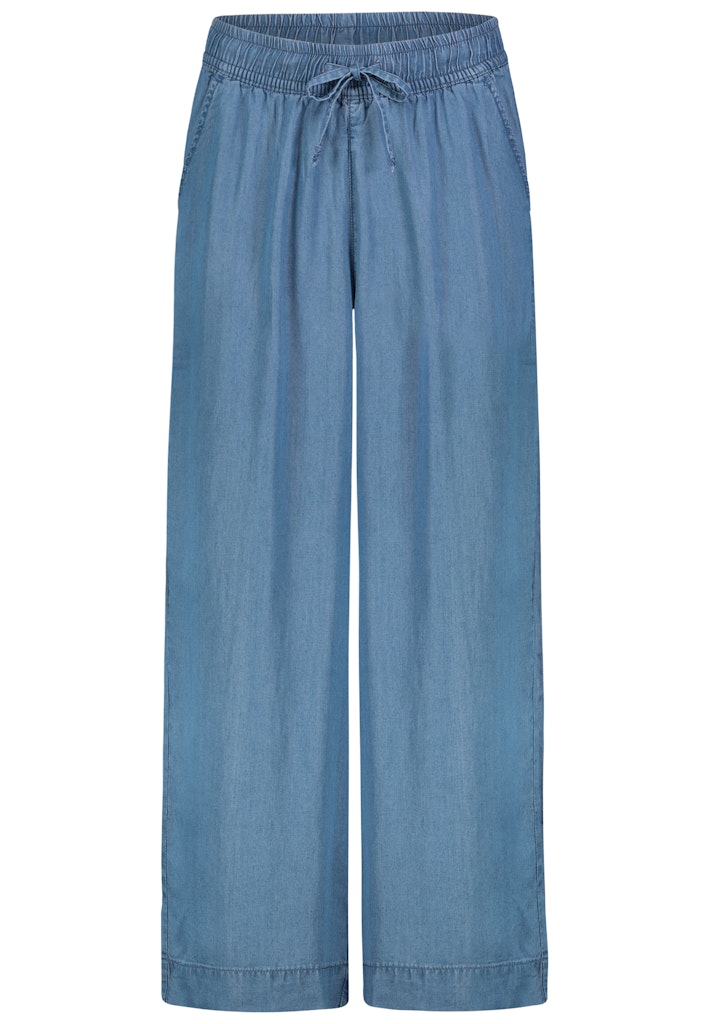 eight2nine Damen Jeans Dark Blue Denim