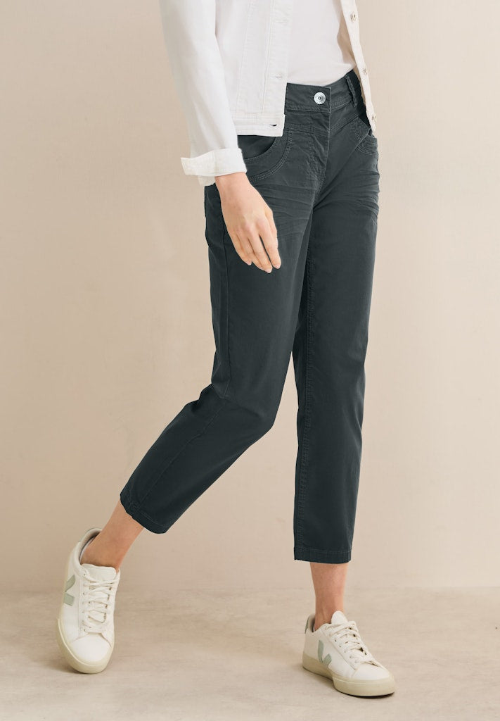 Cecil Damen Hosen  Slate Kha