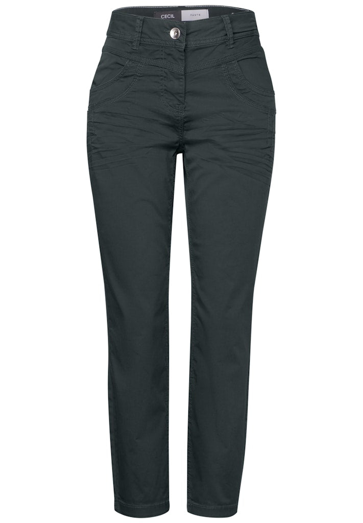 Cecil Damen Hosen  Slate Kha
