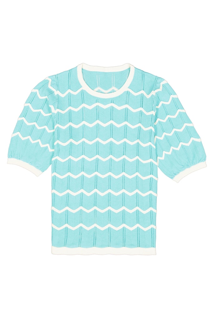 Garcia Damen Strickjacken Clear Ocean