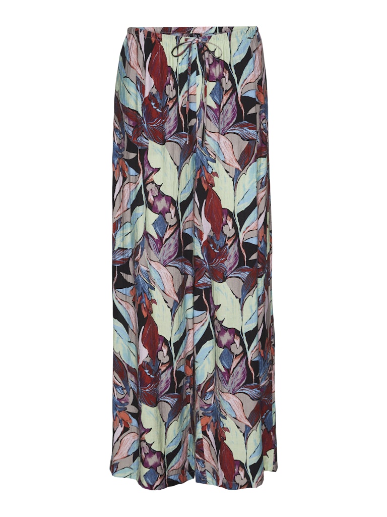 Vero Moda Damen Hosen Black/Palma