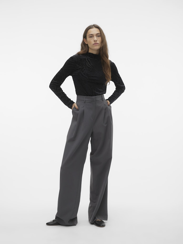 Vero Moda Damen T-Shirts Black