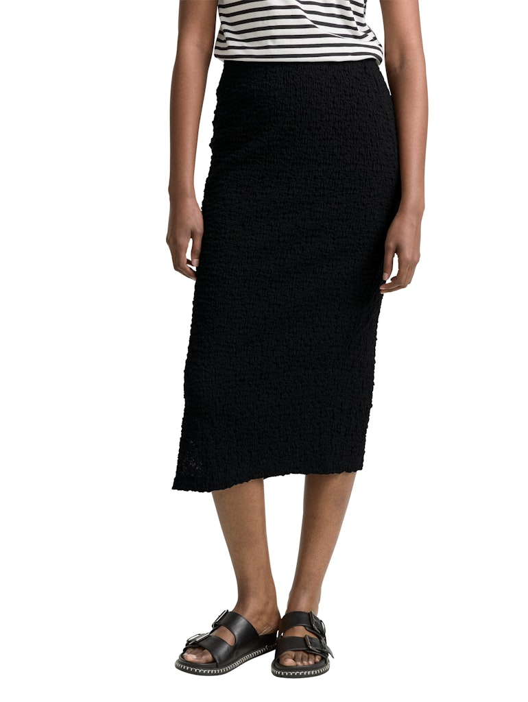 Tom Tailor denim Damen Rcke Deep Black