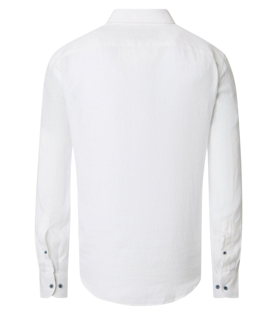 Casa Moda Herren Hemden  Weiss