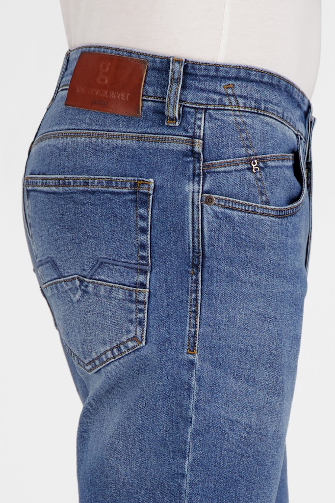 Gardeur Herren Hosen  Stone Used