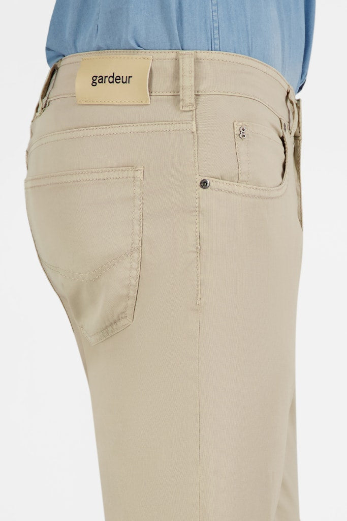 Gardeur Herren Hosen  Sand