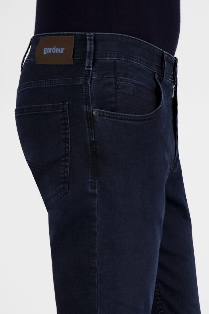 Gardeur Herren Hosen  Karo Berry