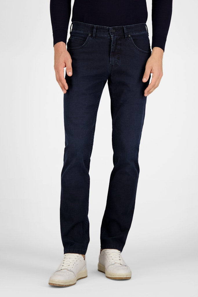 Gardeur Herren Hosen  Karo Berry