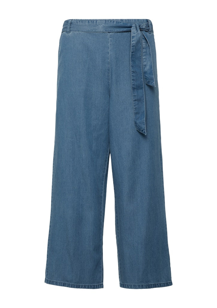 Comma Damen Rcke Blue