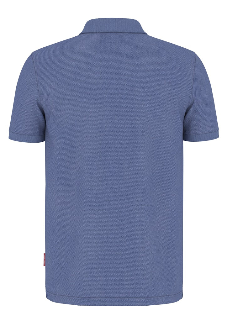 JOOP Herren Polo-Shirts Bright Blue