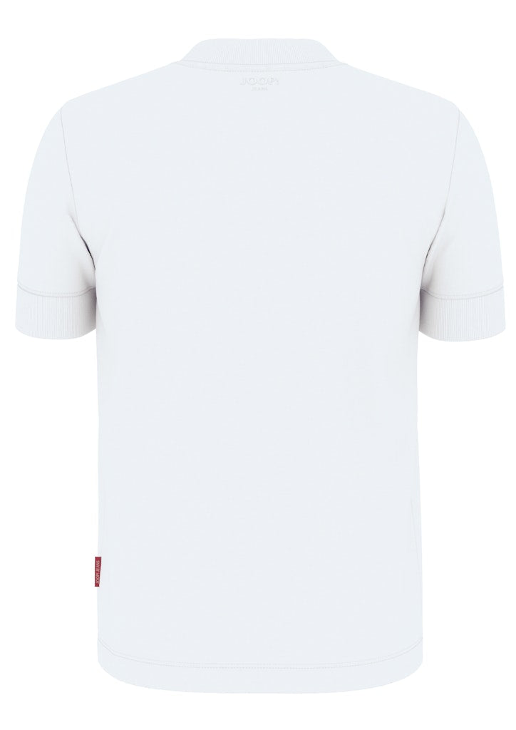 JOOP Herren T-Shirts kurz White