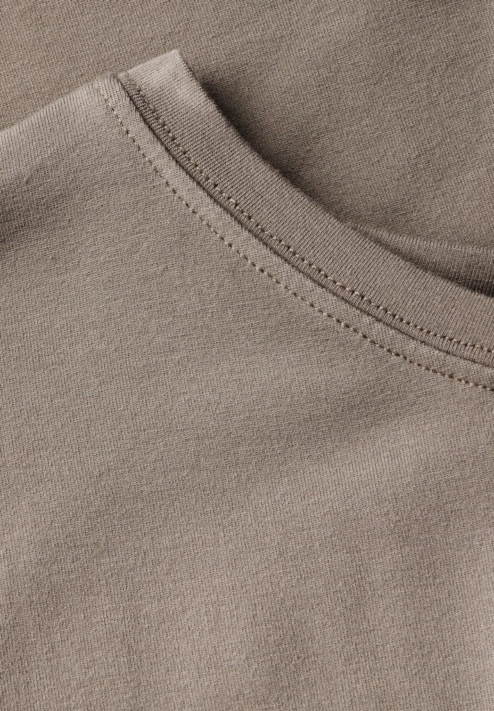 Street One Damen T-Shirts  Stone Bro