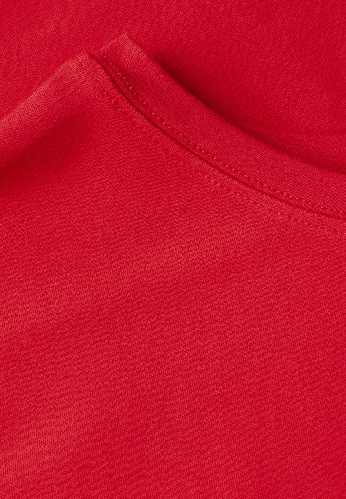 Street One Damen T-Shirts  Glory Red