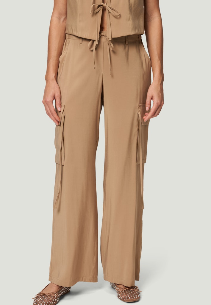 Zero Damen Hosen Tigers Eye