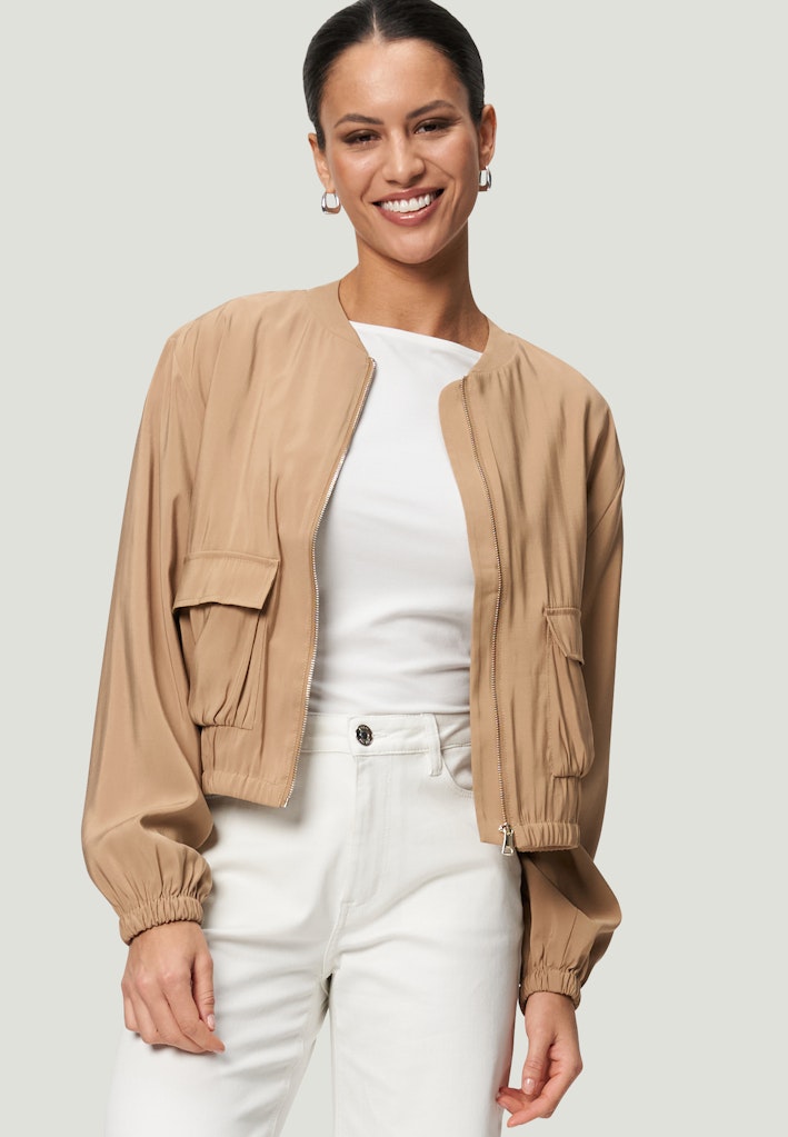 Zero Damen Blazer Tigers Eye