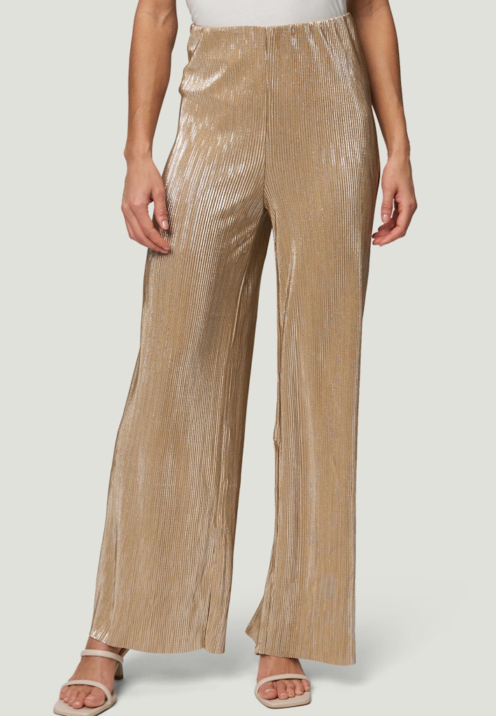Zero Damen Hosen Patch Brownsilv