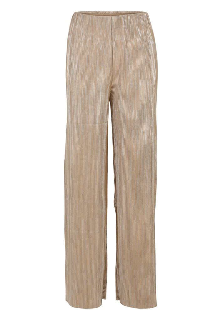 Zero Damen Hosen Patch Brownsilv