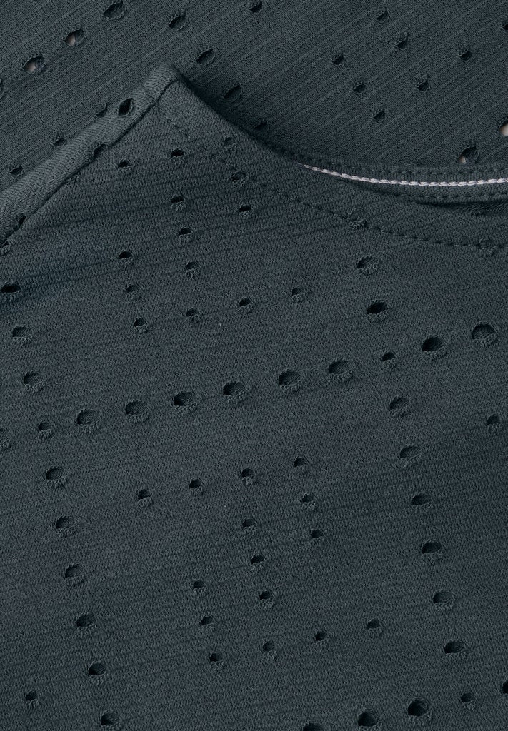 Cecil Damen T-Shirts  Slate Kha