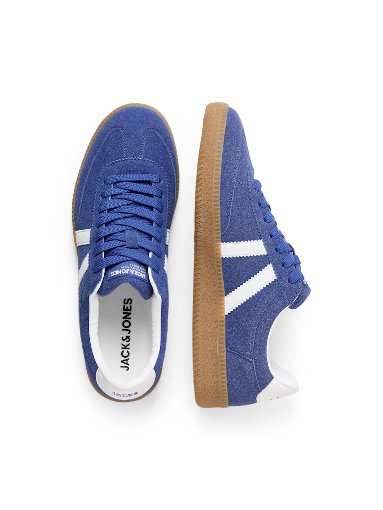 Jack & Jones Herren Sneaker Blue Quartz/Bri