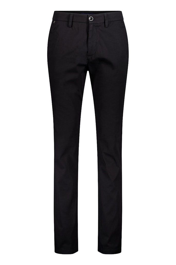 Gardeur Herren Hosen  Schwarz