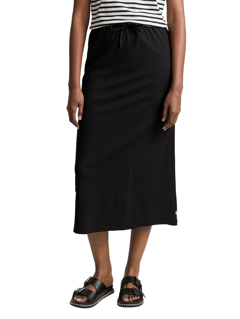 Tom Tailor denim Damen Rcke Deep Black