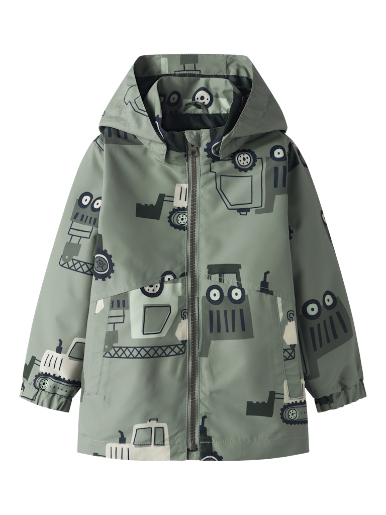 Name it Jungen Jacken Chinois Green
